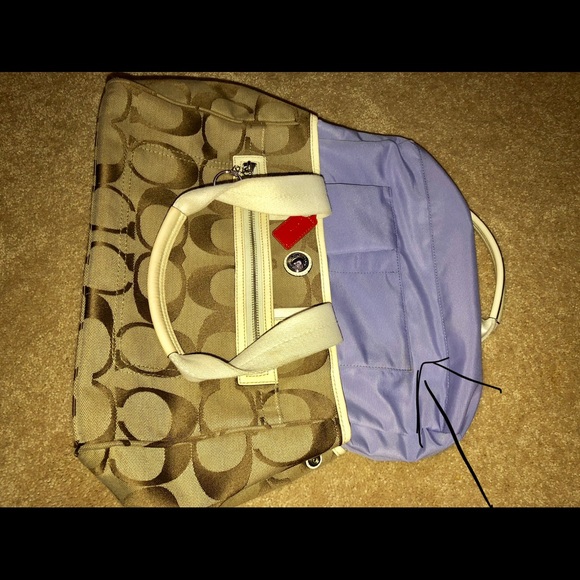 Coach Classic Bag (Final Price unless bundled) - Picture 8 of 8